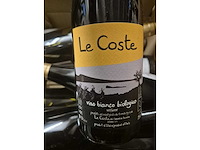 Partij met 259 verscheidene wijnenflessen - afbeelding 10 van  10