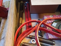 Partij met nieuwe taarup onderdelen - afbeelding 5 van  14