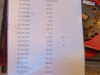 Partij met nieuwe taarup onderdelen - afbeelding 6 van  14