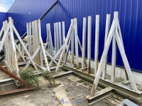 Partij metaal steunen - afbeelding 2 van  3