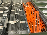 Partij metaalboren hss - afbeelding 2 van  8