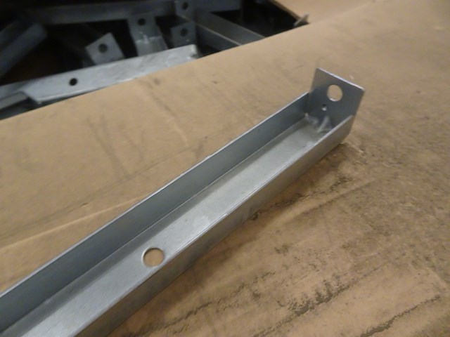 Partij metalen afstandsstaven - afbeelding 10 van  11