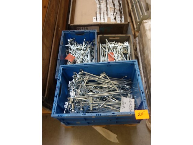 Partij metalen armhouder - afbeelding 1 van  7