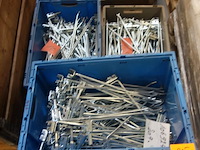 Partij metalen armhouder - afbeelding 1 van  7