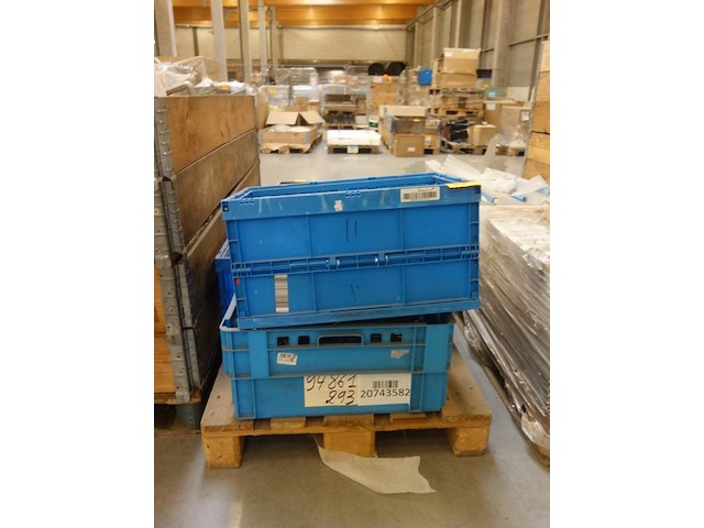 Partij metalen armhouder - afbeelding 2 van  7