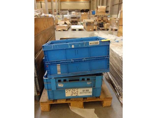 Partij metalen armhouder - afbeelding 4 van  7