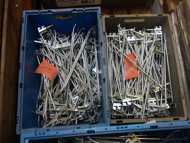 Partij metalen armhouder - afbeelding 5 van  7