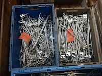 Partij metalen armhouder - afbeelding 5 van  7