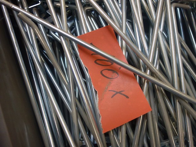 Partij metalen armhouder - afbeelding 7 van  7