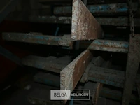 Partij metalen bekistingsmateriaal - afbeelding 2 van  5