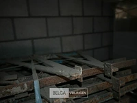 Partij metalen bekistingsmateriaal - afbeelding 3 van  5