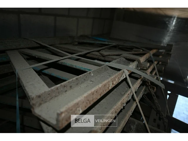 Partij metalen bekistingsmateriaal - afbeelding 5 van  5