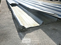 Partij metalen dakplaten - afbeelding 3 van  4