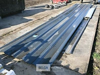 Partij metalen dakplaten - afbeelding 4 van  4