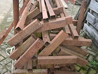 Partij metalen dakrandbeveiliging - afbeelding 3 van  6