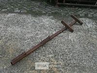 Partij metalen dakrandbeveiliging - afbeelding 4 van  6