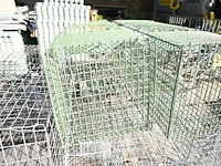 Partij metalen dierenvallen - afbeelding 4 van  5