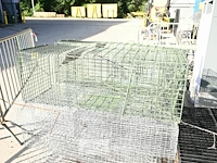 Partij metalen dierenvallen - afbeelding 5 van  5