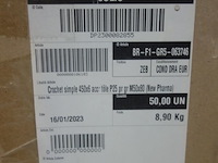 Partij metalen draagarmen - afbeelding 3 van  7