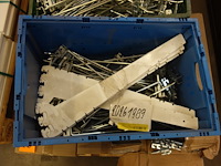 Partij metalen draagarmen - afbeelding 5 van  7