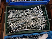 Partij metalen draagarmen - afbeelding 6 van  7