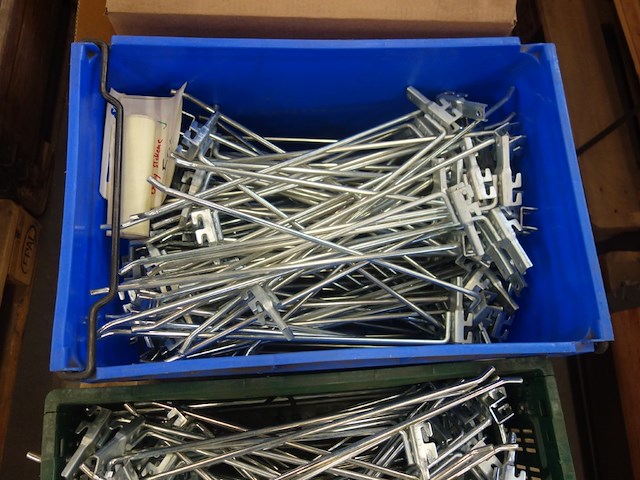 Partij metalen draagarmen - afbeelding 7 van  7