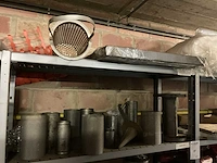Partij metalen filterelementen - afbeelding 2 van  7