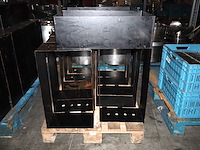 Partij metalen omkadering (plm 13) - afbeelding 1 van  3