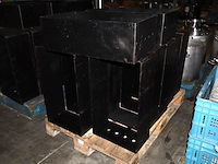 Partij metalen omkadering (plm 13) - afbeelding 2 van  3