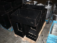 Partij metalen omkadering (plm 13) - afbeelding 3 van  3