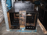 Partij metalen omkadering (plm 18) - afbeelding 1 van  3