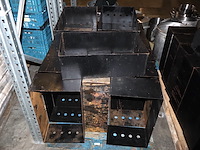 Partij metalen omkadering (plm 18) - afbeelding 2 van  3