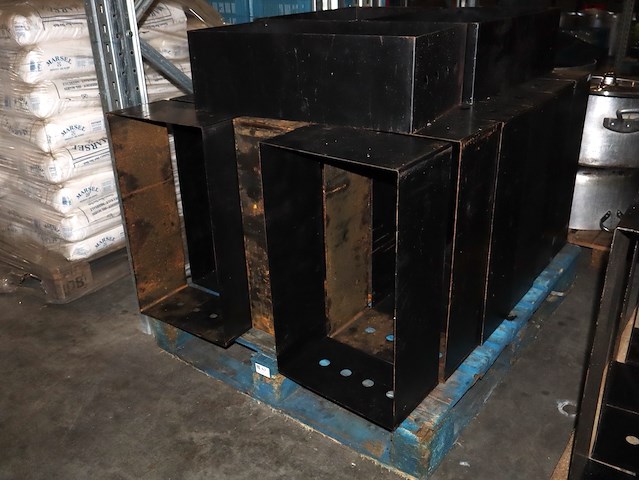 Partij metalen omkadering (plm 18) - afbeelding 3 van  3