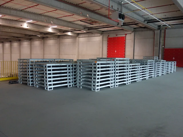 Partij metalen onderstel bmw - afbeelding 3 van  5