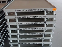Partij metalen onderstel bmw - afbeelding 4 van  5