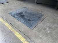 Partij metalen platen - afbeelding 6 van  10