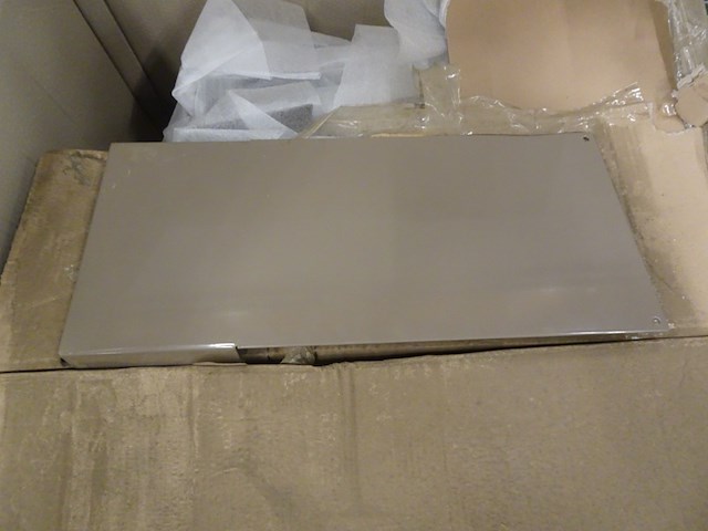 Partij metalen promo tabletten - afbeelding 1 van  7