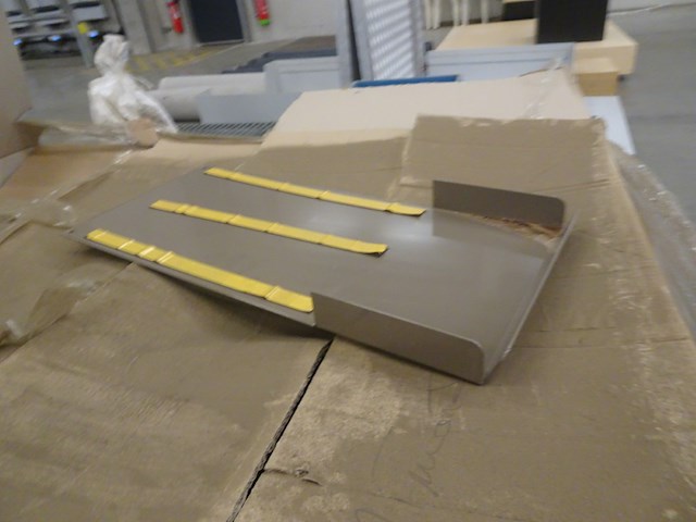 Partij metalen promo tabletten - afbeelding 3 van  7