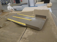 Partij metalen promo tabletten - afbeelding 3 van  7