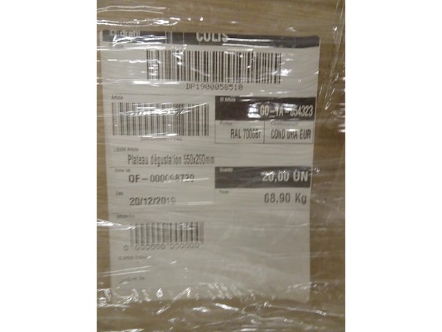 Partij metalen promo tabletten - afbeelding 7 van  7