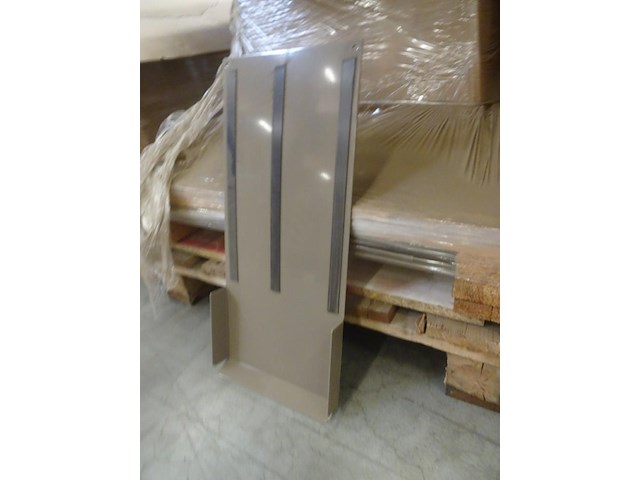 Partij metalen promo tabletten - afbeelding 3 van  4