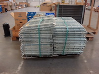 Partij metalen roosters - afbeelding 3 van  4