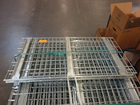 Partij metalen roosters - afbeelding 4 van  4