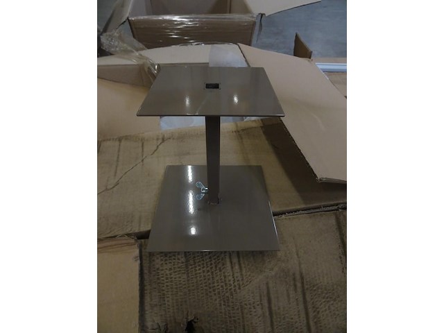 Partij metalen statieven - afbeelding 2 van  4