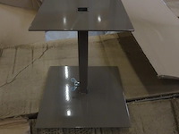 Partij metalen statieven - afbeelding 2 van  4