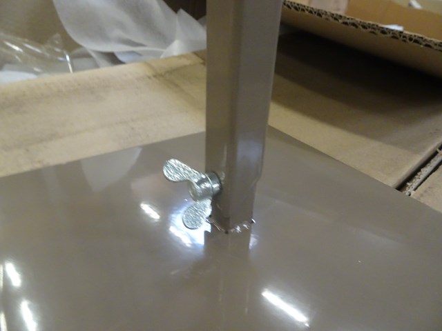 Partij metalen statieven - afbeelding 3 van  4