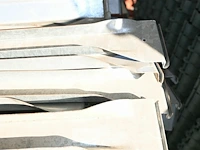Partij metalen staven - afbeelding 4 van  4