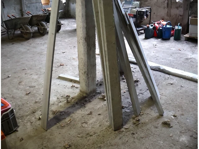 Partij metserslatten - afbeelding 2 van  4