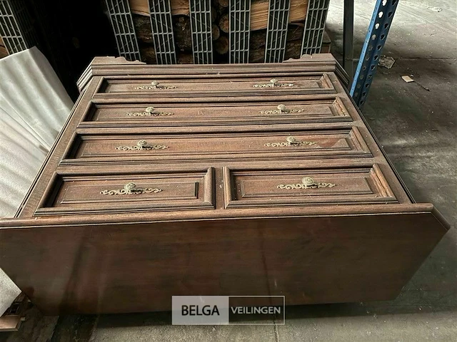Partij meubels kasten en bed - afbeelding 12 van  13