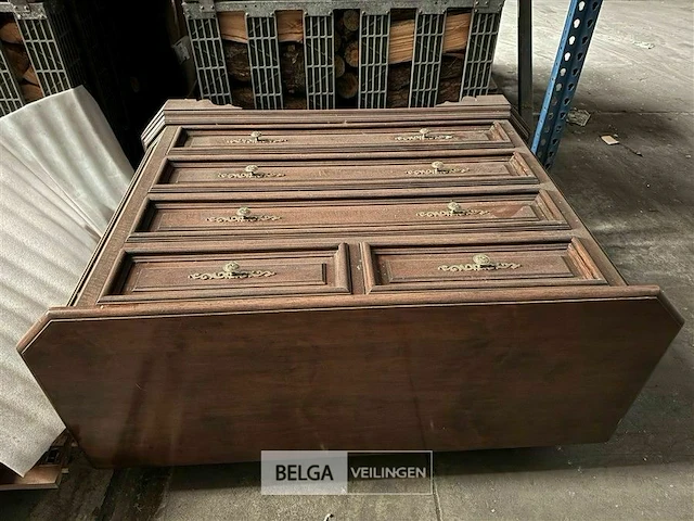 Partij meubels kasten en bed - afbeelding 13 van  13